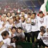 MILAN CAMPIONE D’ITALIA