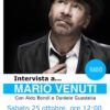 MARIO VENUTI AD AMICA FM