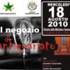 Alle 10.05 su Amica Fm “Il negozio di antiquariaro
