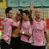 Palermo..bis con il Novara