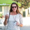 Brooke Shields piange disperata