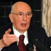 Napolitano: “La missione non cambia”