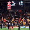 Roma sogna, l’Inter trema, Milan frena