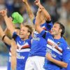 Pazzini porta la Samp in vetta