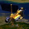 Satellite verso la Terra, pezzi sull’Italia