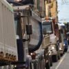 Sciopero tir, Sicilia in ginocchio