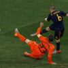Iniesta el Matador….