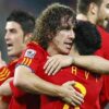 Puyol porta la Spagna alla sua prima finale