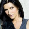 Laura Pausini incontra i fan in Duomo