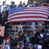 9/11 New York si ferma per ricordare la strage