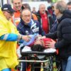 Il mondo del calcio sotto choc