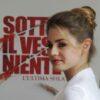 Vanessa Hessler, attrice sexy per i fratelli Vanzina