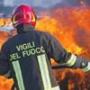 Incendi in tutta la Sicilia muore un forestale a Menfi