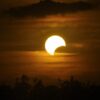 Eclissi parziale di Sole, In Italia visibile da Belluno a Palermo
