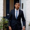 Rishi Sunak nuovo leader del partito conservatore e primo ministro di origine indiana del Regno Unito