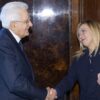 Giorgia Meloni ha accettato l’incarico – Prima donna premier