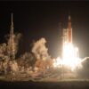 16/11/22, Partito! Artemis 1 sta finalmente volando verso la Luna, l’avventura riprende…