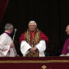 È morto Papa Benedetto XVI
