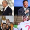 Il 2022 sta finendo. Ecco i cinque personaggi più significativi.