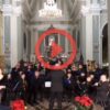 Alessandria della Rocca: L’opera sbarca in chiesa Madre, standing ovation per il tradizionale concerto di Capodanno