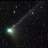Arriva la Cometa di Neanderthal, ecco quando vederla ad occhio nudo
