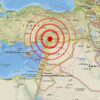 Terremoto in Turchia e Siria, i morti sono circa 3.055. Il suolo dell’Anatolia si è spostato di 3 metri