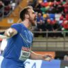 Atletica: Weir vince la medaglia d’oro nel lancio del peso e incassa il record italiano