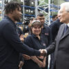 Il Primo Maggio di Mattarella: “Non arrendersi al lavoro povero”