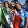 Napoli campione d’Italia: terzo storico schdetto !