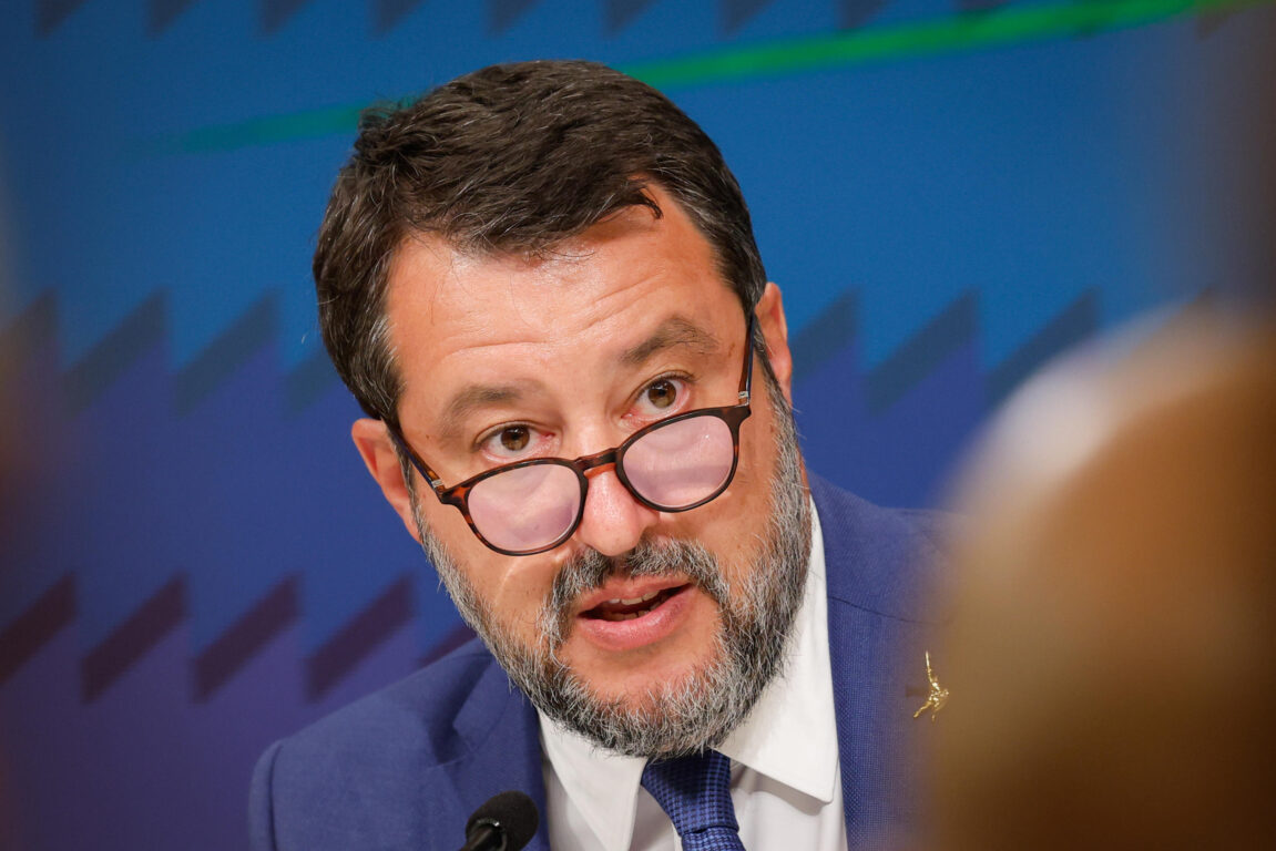 La sanatoria proposta da Salvini sui piccoli abusi edilizi: «Pd e M5s l’hanno votata già in Lombardia»