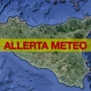Allerta Meteo Sicilia: piogge e temporali sui settori centro-occidentali