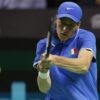 L’Italia vince la Coppa Davis: straordinari Berrettini e Sinner