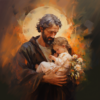 Auguri a Tutti i Papà del mondo e buon San Giuseppe a tutti