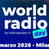 World Radio Day 2026: il 9 marzo Milano celebra la Giornata Mondiale della Radio