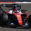 Formula 1, test in Bahrain nel segno della Ferrari: Leclerc il più veloce