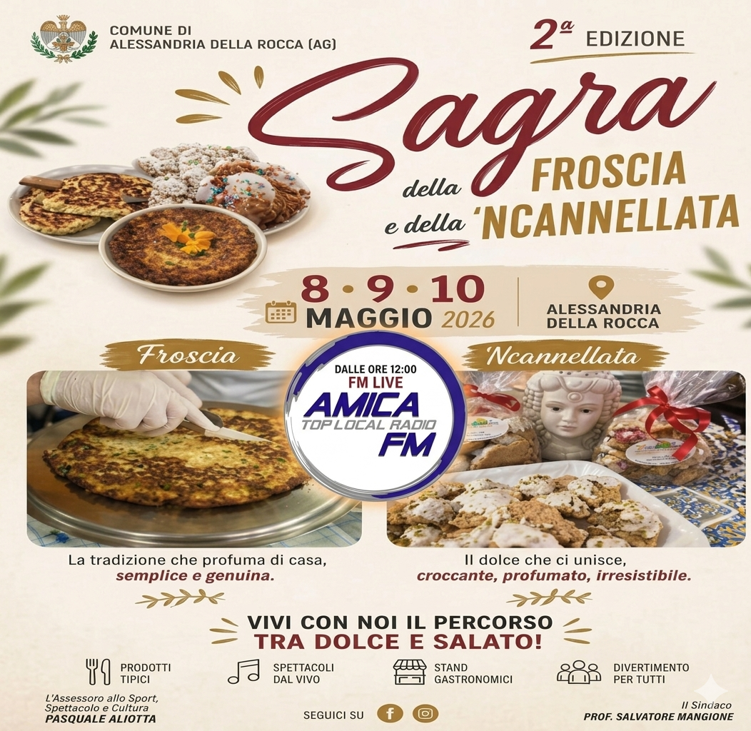 2 Sagra della Froscia e della Ncanellata ad Alessandria della Rocca
