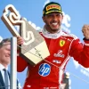 Hamilton trionfa a Barcellona, primo successo con la Ferrari