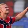Haaland è più grande del Brasile!