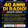 Radio Amica festeggia 40 anni!